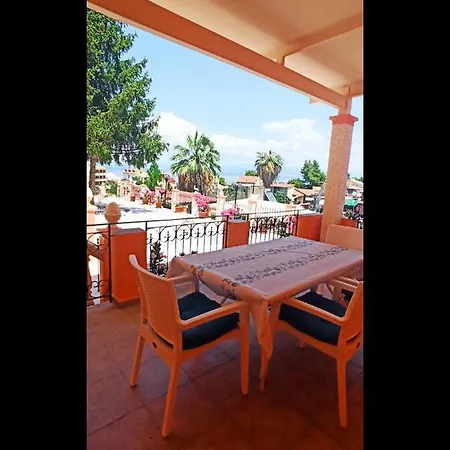 Lejlighed Corfu Sunflower