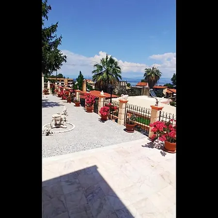 Corfu Sunflower Lejlighed *
