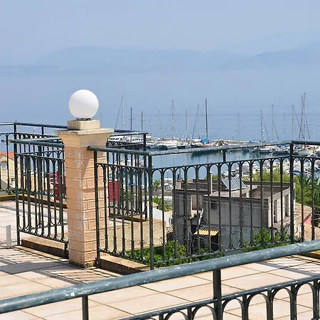 Corfu Sunflower Mpenitses